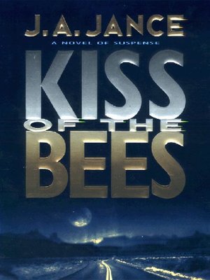 cover image of Kiss Of The Bees